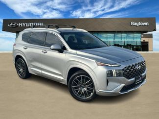 Used 2022 Hyundai Santa Fe Calligraphy FWD video 1