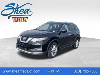 Used 2017 Nissan Rogue S