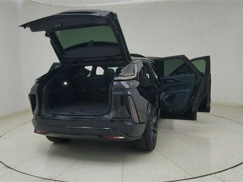 Used 2024 Cadillac Lyriq Sport w/ Nappa Leather Package image 76