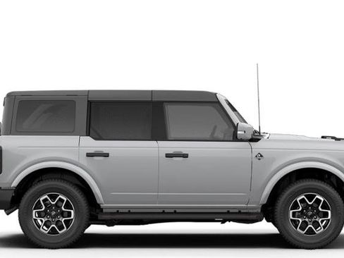 New 2026 Ford Bronco Outer Banks AWD/4WD image 30
