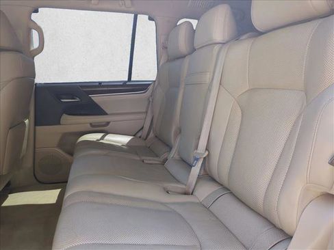 Used 2021 Lexus LX 570 4WD w/ Luxury Package image 22