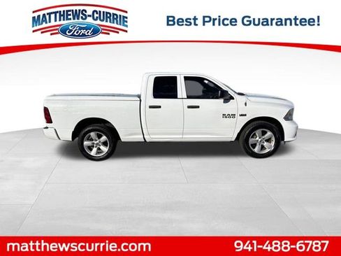Used 2016 RAM 1500 Express image 3