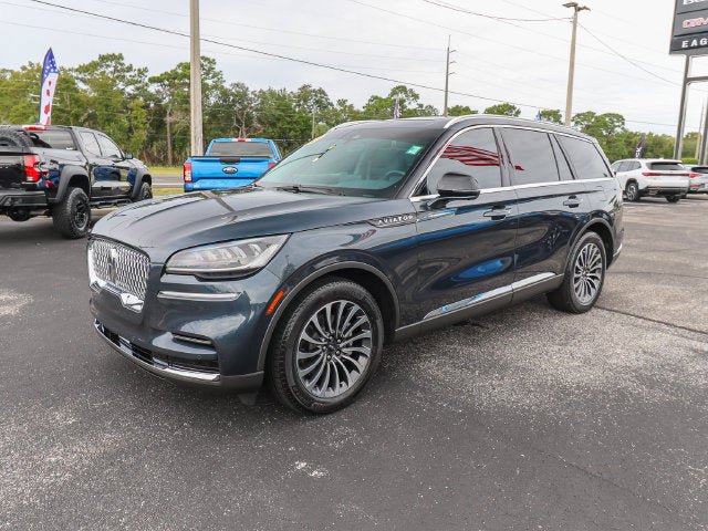 Used 2023 Lincoln Aviator Reserve RWD image 4