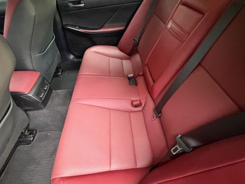 Certified 2024 Lexus IS 300 AWD w/ Premium Package image 30