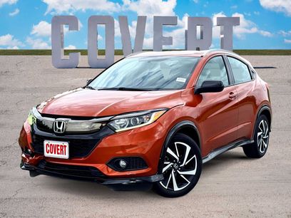 Used 2020 Honda HR-V Sport