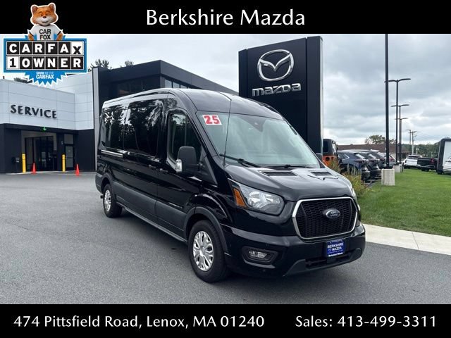 Used 2025 Ford Transit 350 XLT RWD image 1