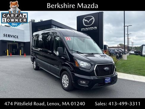 Used 2025 Ford Transit 350 XLT RWD image 1