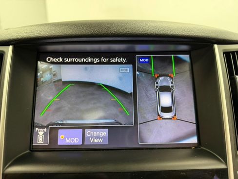 Used 2015 INFINITI Q50 4dr Sdn Premium AWD w/ Deluxe Touring Package image 49