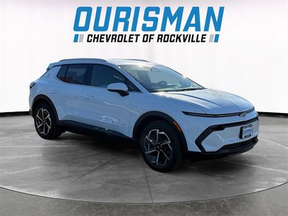 New 2026 Chevrolet Equinox EV LT