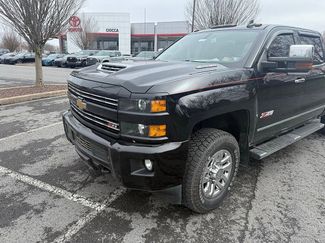 Used 2018 Chevrolet Silverado 3500 LTZ w/ Duramax Plus Package video 1