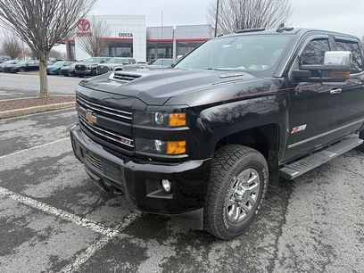 Used 2018 Chevrolet Silverado 3500 LTZ w/ Duramax Plus Package