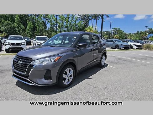 Used 2024 Nissan Kicks S FWD image 21