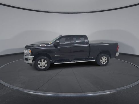 Used 2024 RAM 2500 Big Horn w/ Safety Group AWD/4WD image 10