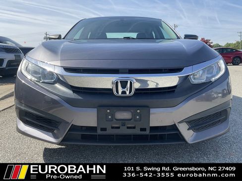 Used 2016 Honda Civic LX image 25