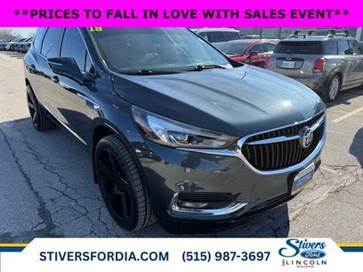 Used 2019 Buick Enclave Essence