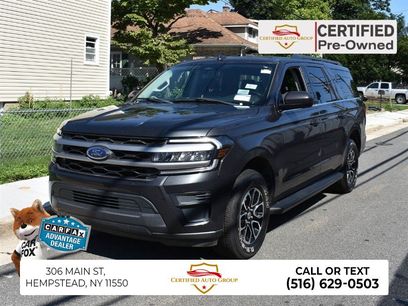 Used 2022 Ford Expedition Max XLT