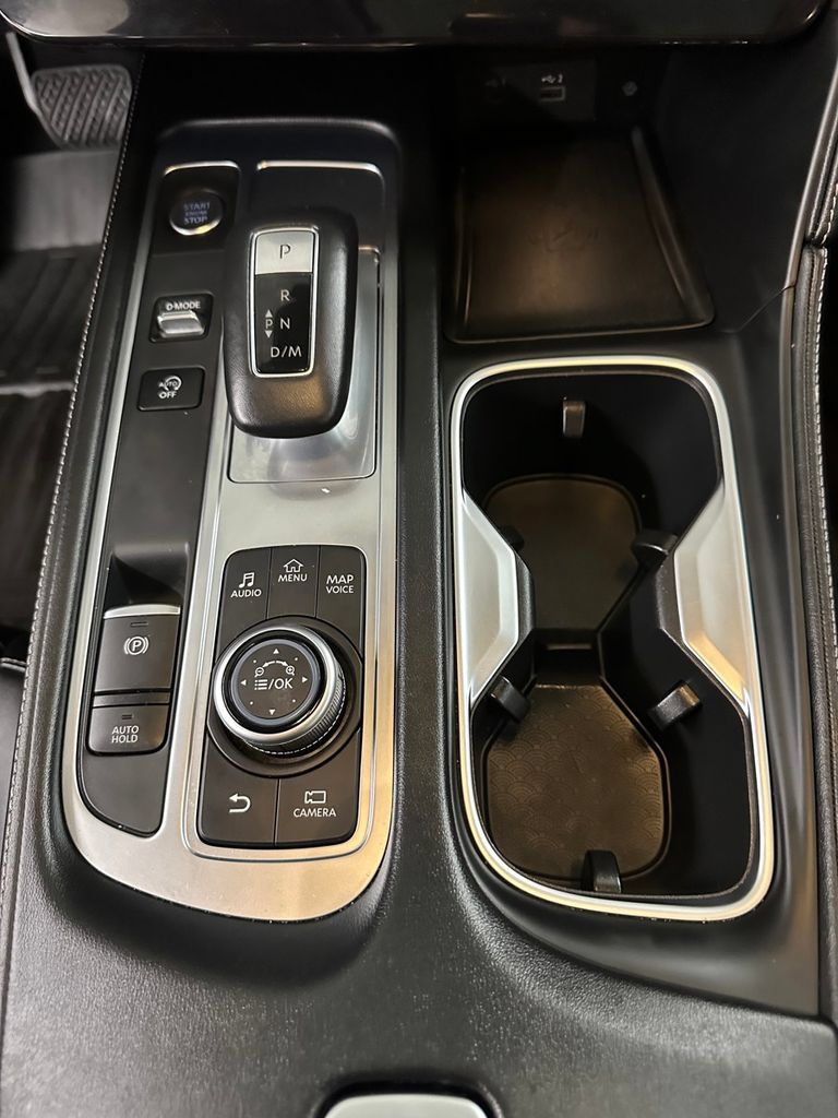Used 2024 INFINITI QX60 Luxe AWD/4WD image 18