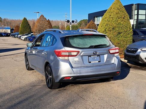 Certified 2023 Subaru Impreza Premium image 8