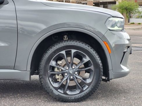 Used 2021 Dodge Durango SXT AWD/4WD image 29