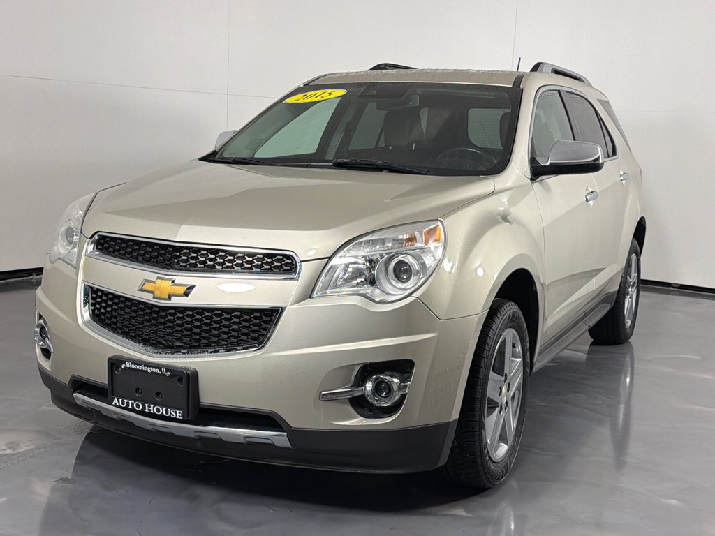 Used 2015 Chevrolet Equinox LTZ FWD image 9