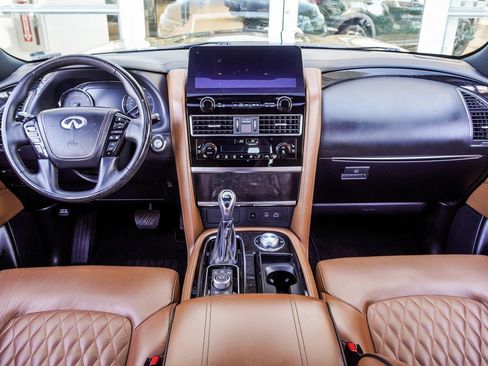 Used 2023 INFINITI QX80 Sensory w/ Cargo Package image 5