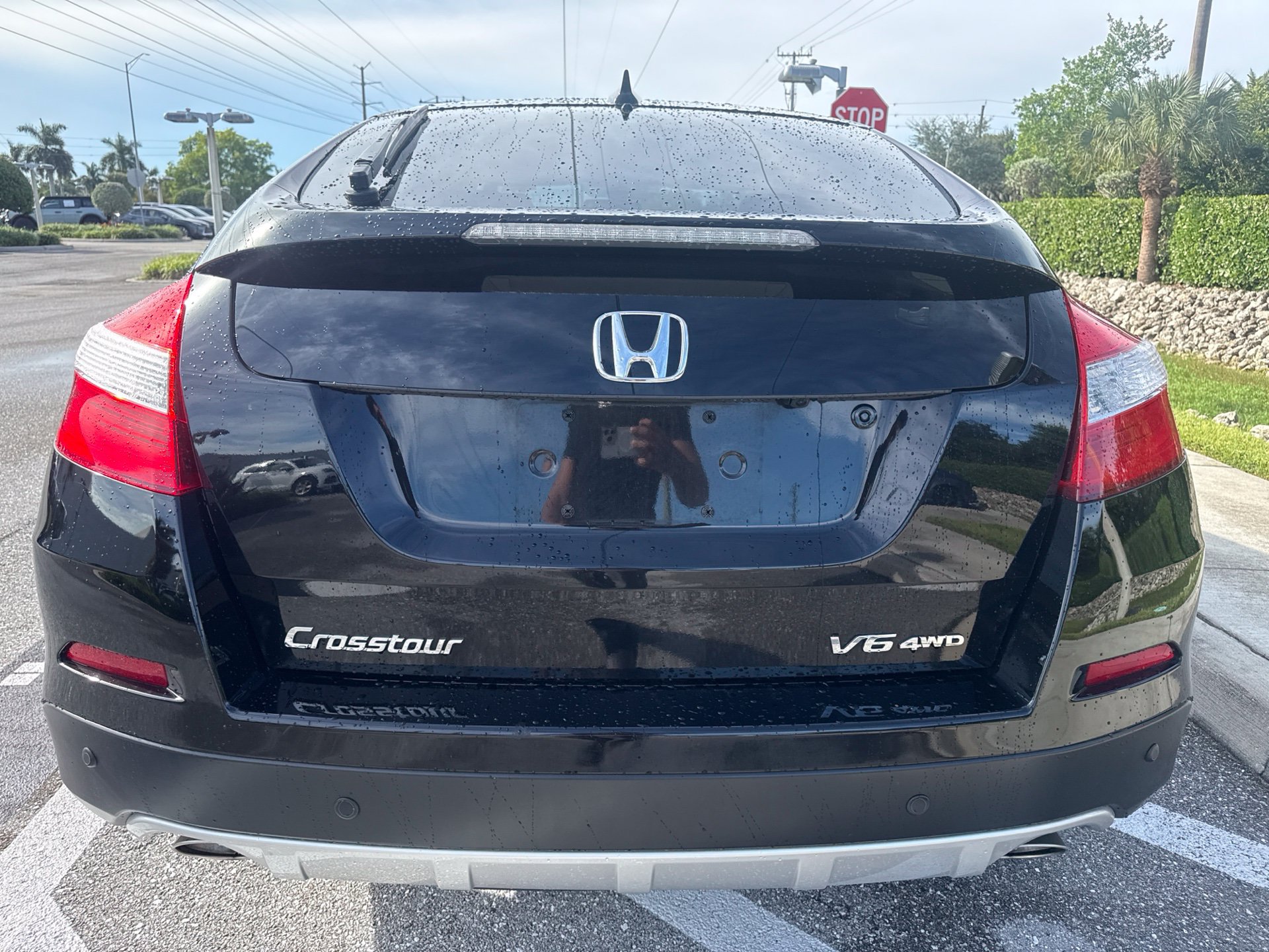 Used 2013 Honda Crosstour EX-L image 6