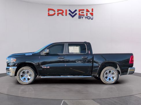 Used 2025 RAM 1500 Big Horn image 2