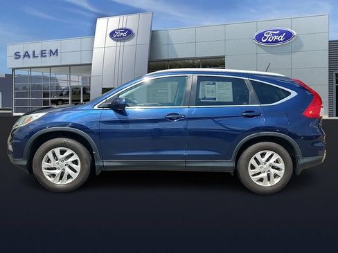 Used 2015 Honda CR-V EX-L image 5