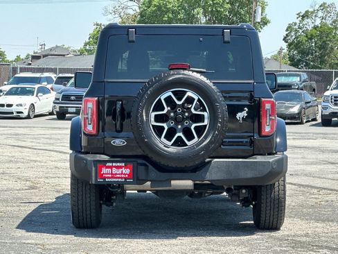 Certified 2025 Ford Bronco Outer Banks AWD/4WD image 4