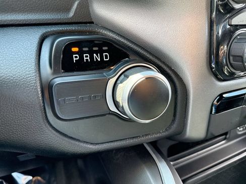 Used 2022 RAM 1500 Big Horn w/ Night Edition RWD image 20