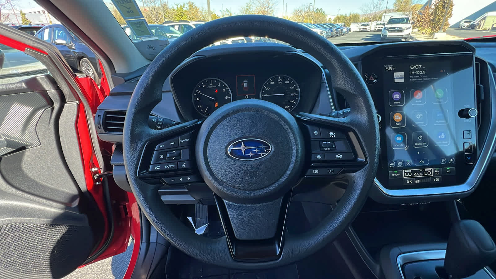 Certified 2024 Subaru Crosstrek 2.0i Premium AWD/4WD image 19
