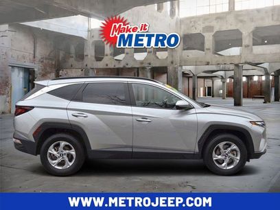 Used 2024 Hyundai Tucson SEL