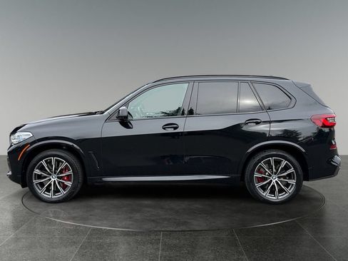 Used 2022 BMW X5 M50i w/ Executive Package AWD/4WD image 5