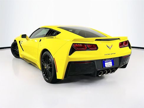 Used 2014 Chevrolet Corvette Stingray Coupe w/ 2LT Preferred Equipment Group image 5