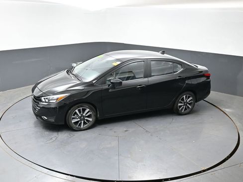 Used 2025 Nissan Versa SV FWD image 35