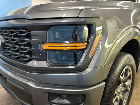 Used 2024 Ford F150 STX w/ Mobile Office Package AWD/4WD image 6