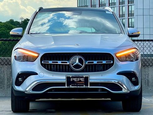 Certified 2026 Mercedes-Benz GLA 250 4MATIC image 3