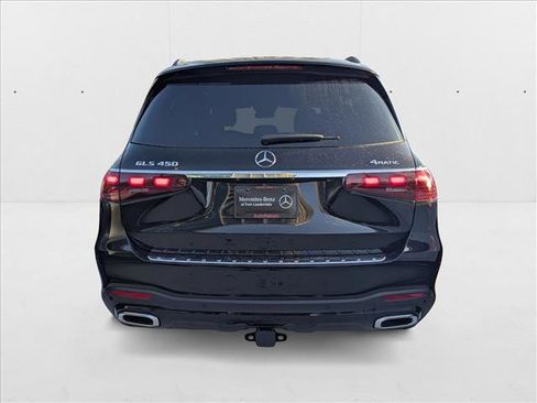 New 2025 Mercedes-Benz GLS 450 GLS 450 image 7