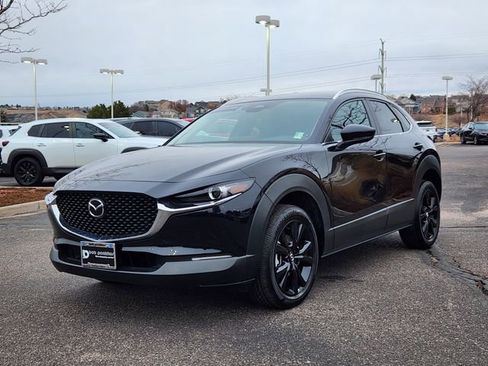 Certified 2025 MAZDA CX-30 AWD 2.5 S w/ Select Sport Pkg image 22