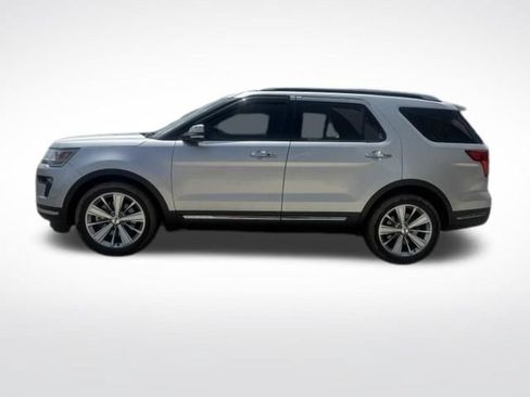 Used 2019 Ford Explorer Limited FWD image 7