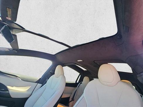 Used 2022 Tesla Model X Plaid AWD/4WD image 20