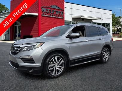 Used 2016 Honda Pilot Touring