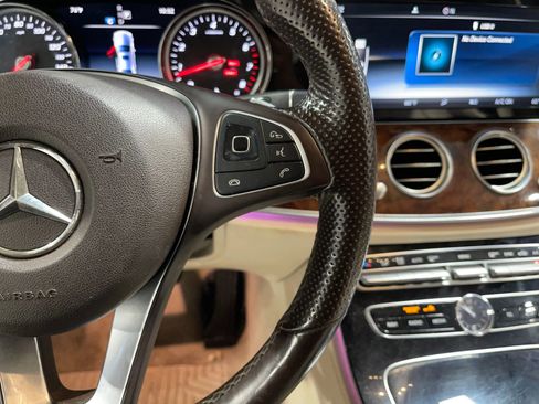 Used 2017 Mercedes-Benz E 300 4MATIC w/ Premium 1 Package image 42