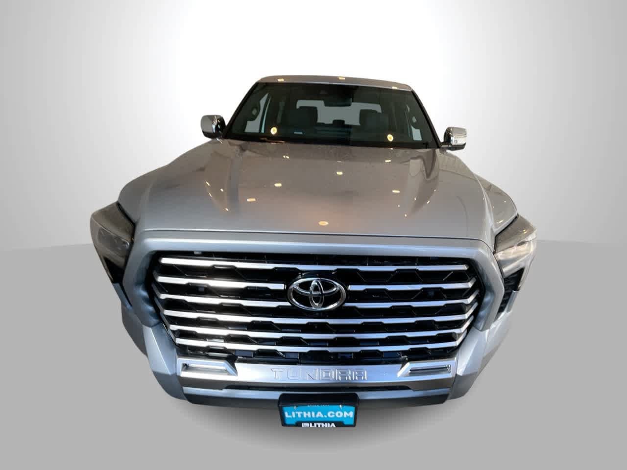 New 2026 Toyota Tundra Capstone AWD/4WD image 3