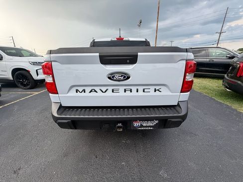 Used 2025 Ford Maverick XL FWD image 4
