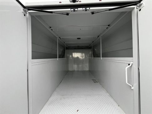 New 2025 GMC Savana 3500 1WT w/ Power Convenience Package image 6