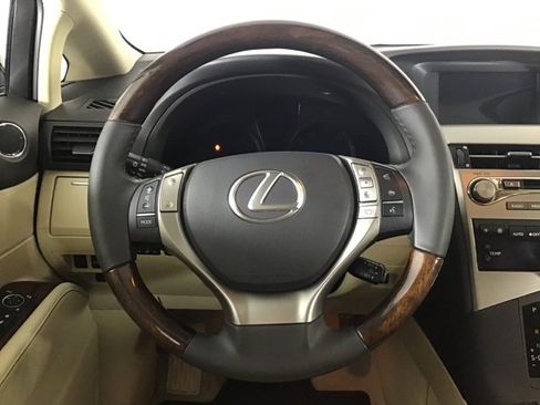 Used 2015 Lexus RX 350 AWD image 11