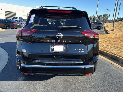 New 2026 Nissan Rogue Platinum w/ Platinum Premium Package AWD/4WD image 4