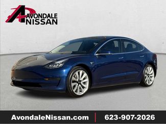 Used 2018 Tesla Model 3 Long Range video 1