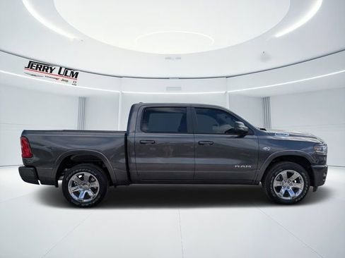 New 2026 RAM 1500 Big Horn AWD/4WD image 2
